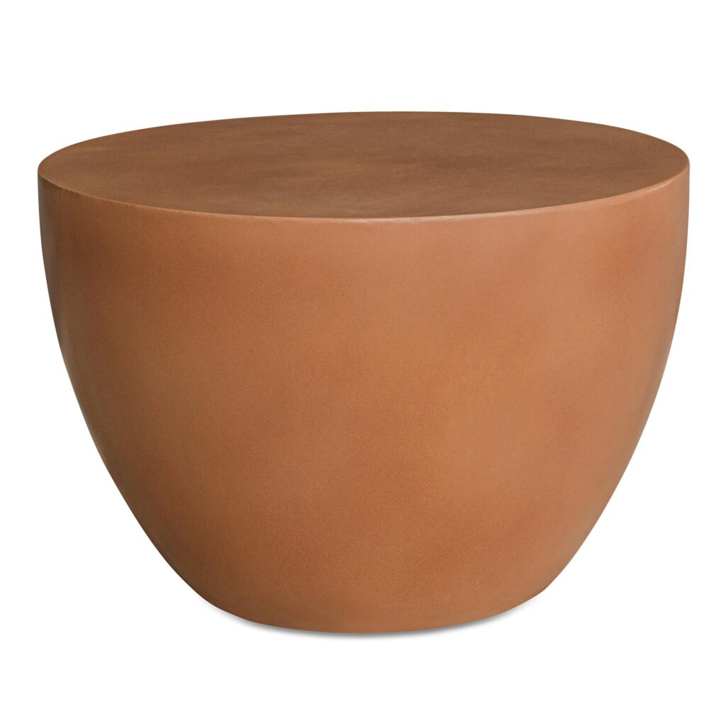 Insitu Side Table Terracotta