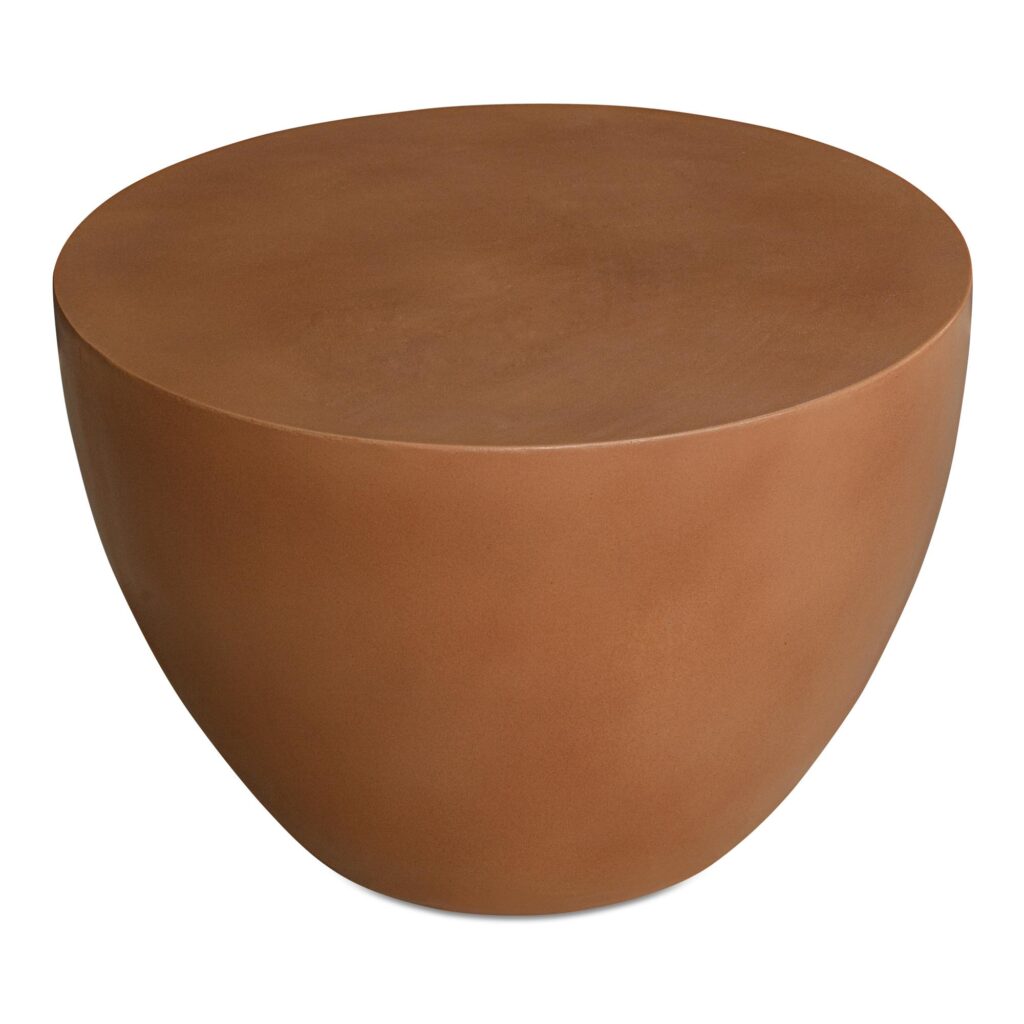 Insitu Side Table Terracotta - Image 2