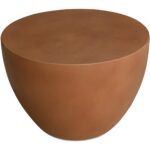 Insitu Side Table Terracotta BQ-1059-23 BQ 1059 23 01