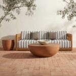 Insitu Side Table Terracotta BQ-1059-23 BQ 1059 23 10