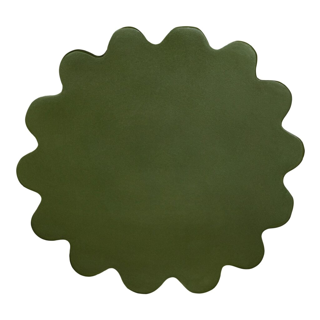 Taffy Accent Table Green - Image 2