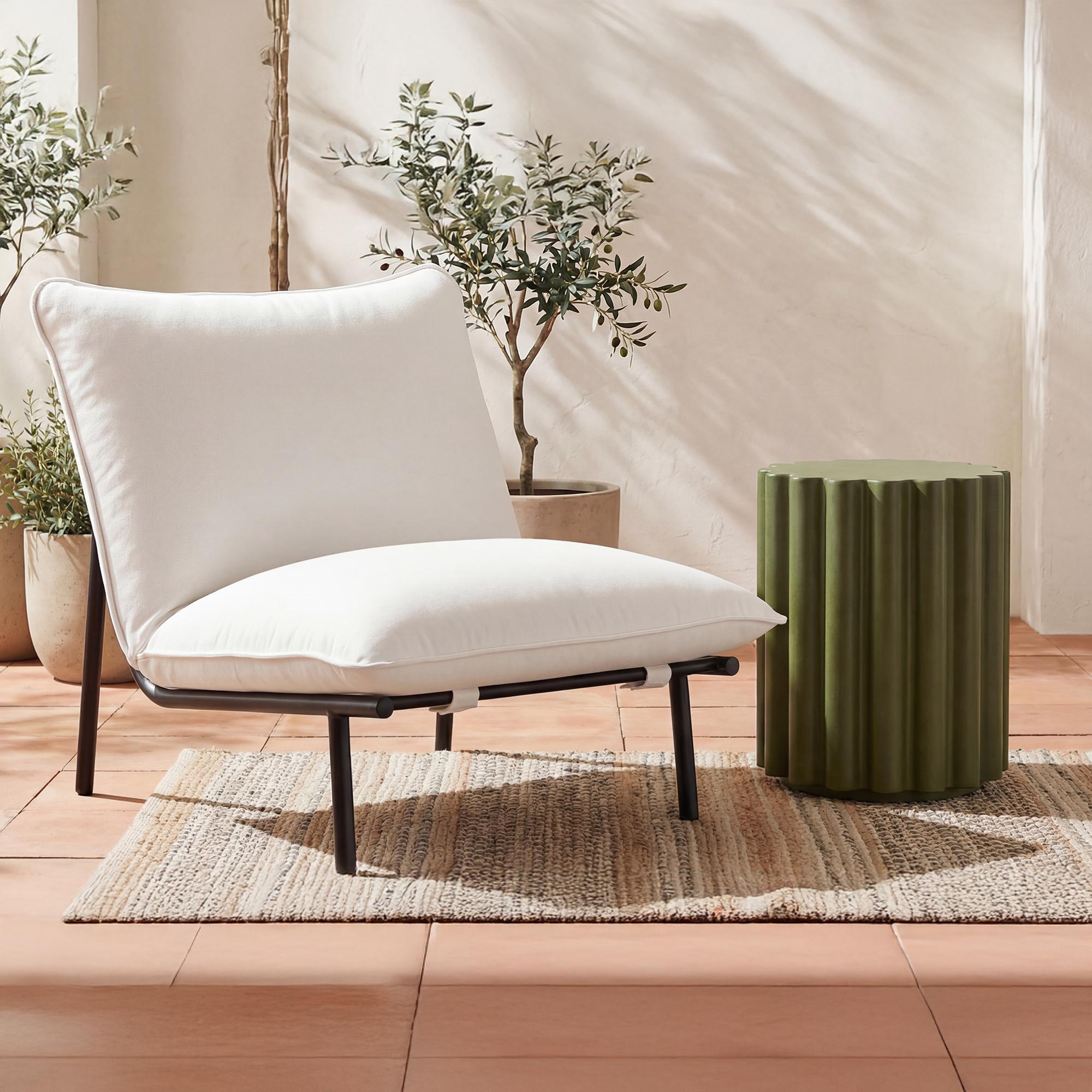 Taffy Accent Table Green 4 Taffy Accent Table Green - Image 4