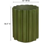 Taffy Accent Table Green BQ-1062-16 BQ 1062 16 70