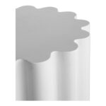 Taffy Outdoor Stool White 7 Taffy Outdoor Stool White BQ-1062-18 BQ 1062 18 01