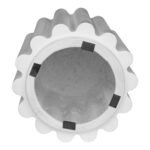 Taffy Outdoor Stool White 8 Taffy Outdoor Stool White BQ-1062-18 BQ 1062 18 02