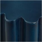 Taffy Accent Table Navy Blue 6 Taffy Accent Table Navy Blue BQ-1062-46 BQ 1062 46 02