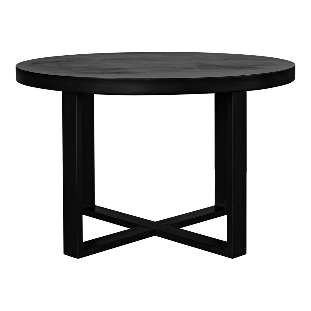 Jedrik Round Outdoor Dining Table