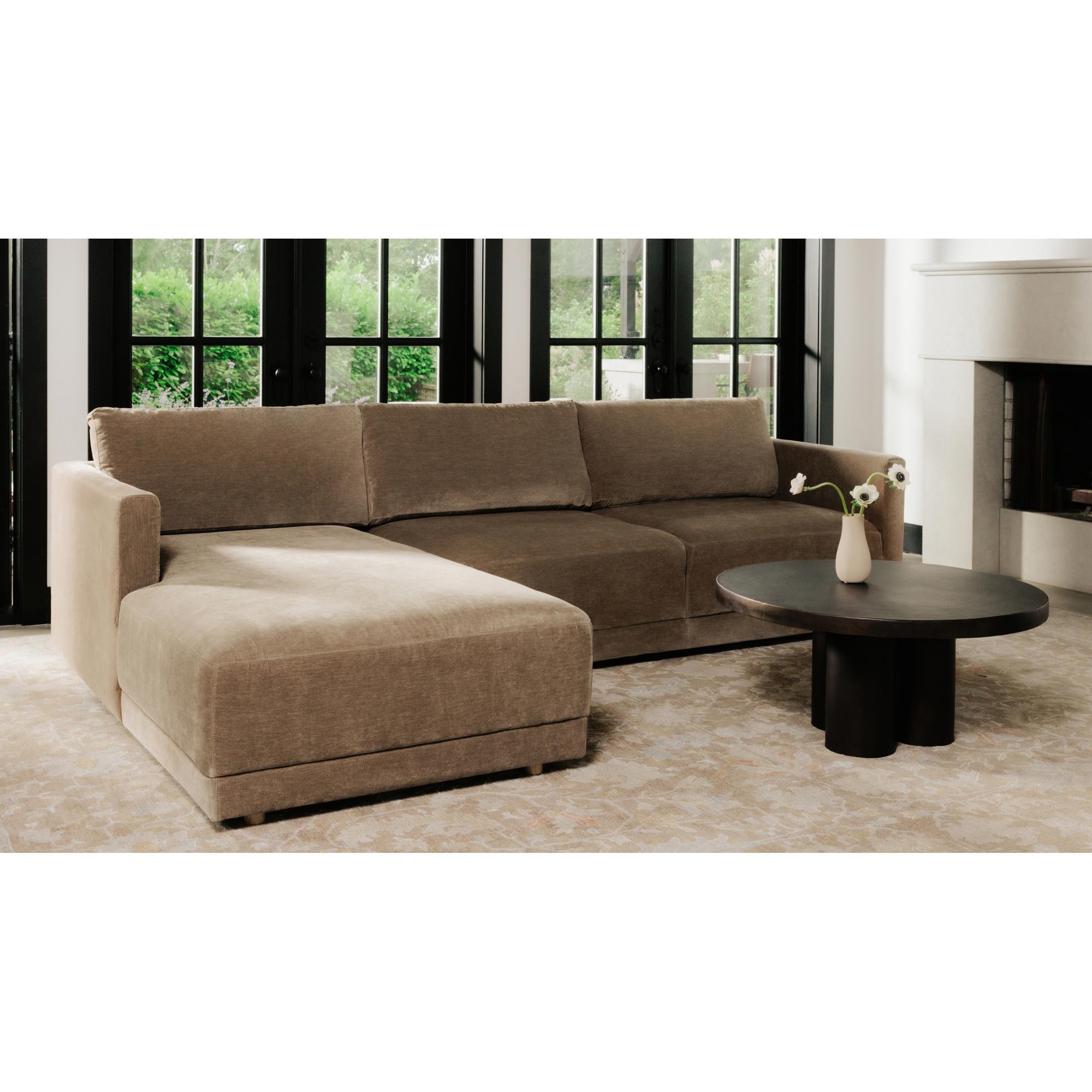 Bryn Sectional Left Camel 8 Bryn Sectional Left Camel - Image 8