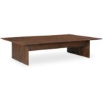 Everett Coffee Table Dark Brown BV-1024-20 BV 1024 20 Everett diagR silo