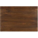 Everett Coffee Table Dark Brown BV-1024-20 BV 1024 20 Everett swatch silo