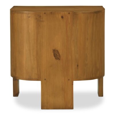 Lachlan Nightstand Brown BV-1029-03 BV 1029 03 Lachlan back shadsilo