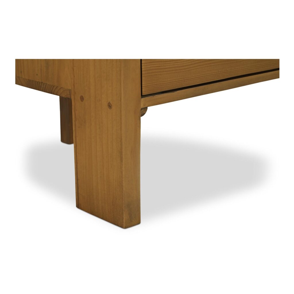 Lachlan Nightstand Brown - Image 6