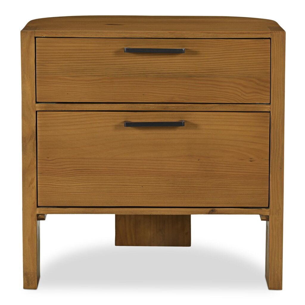 Lachlan Nightstand Brown