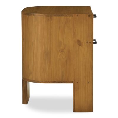 Lachlan Nightstand Brown BV-1029-03 BV 1029 03 Lachlan side right01 shadsilo