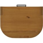 Lachlan Nightstand Brown BV-1029-03 BV 1029 03 Lachlan top shadsilo