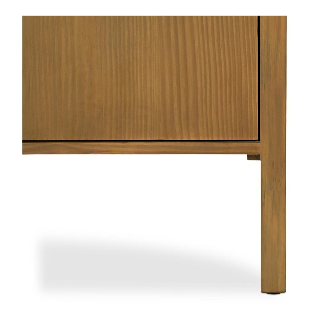 Lachlan Sideboard Brown - Image 7