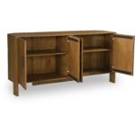Lachlan Sideboard Brown BV-1032-03 BV 1032 03 Lachlan diagR open shadsilo