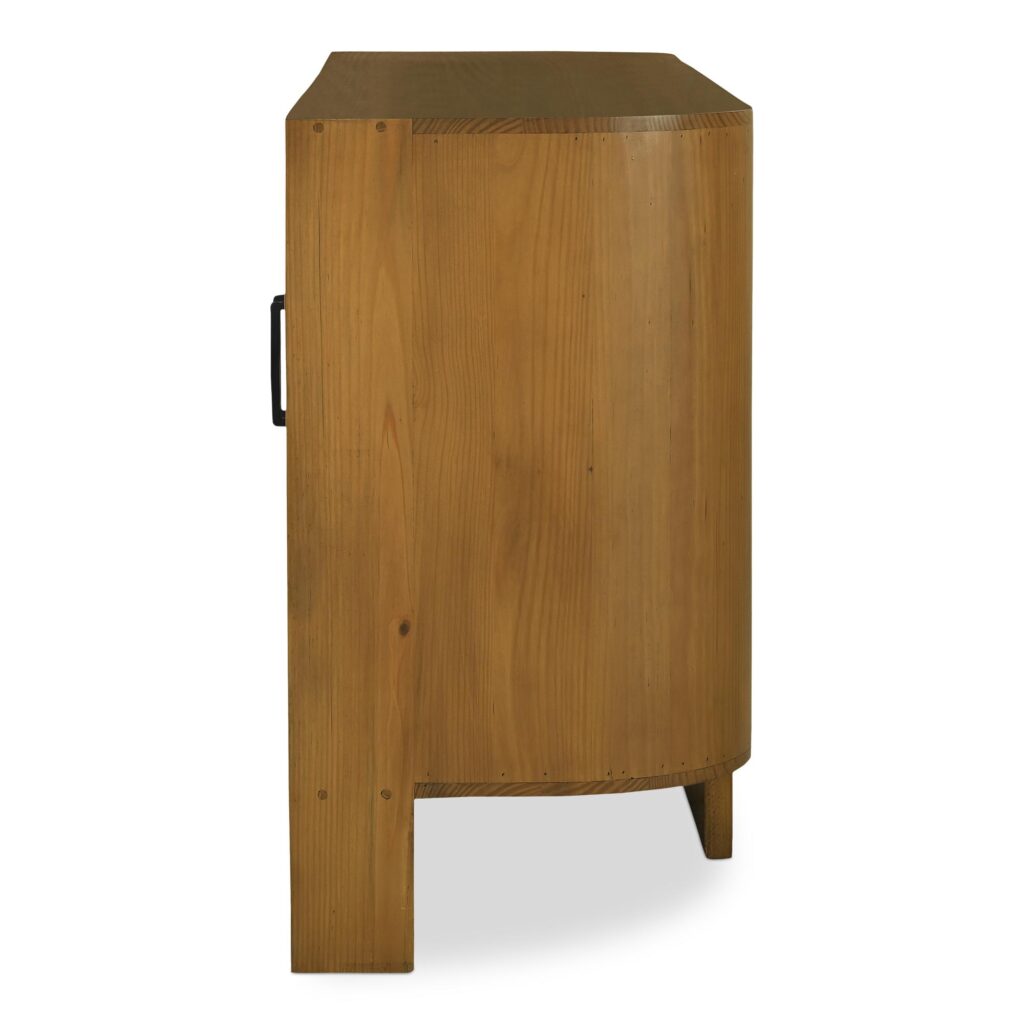 Lachlan Sideboard Brown - Image 3