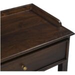 Maeve Nightstand Dark Brown BV-1034-20 BV 1034 20 Maeve closeup01 shadsilo