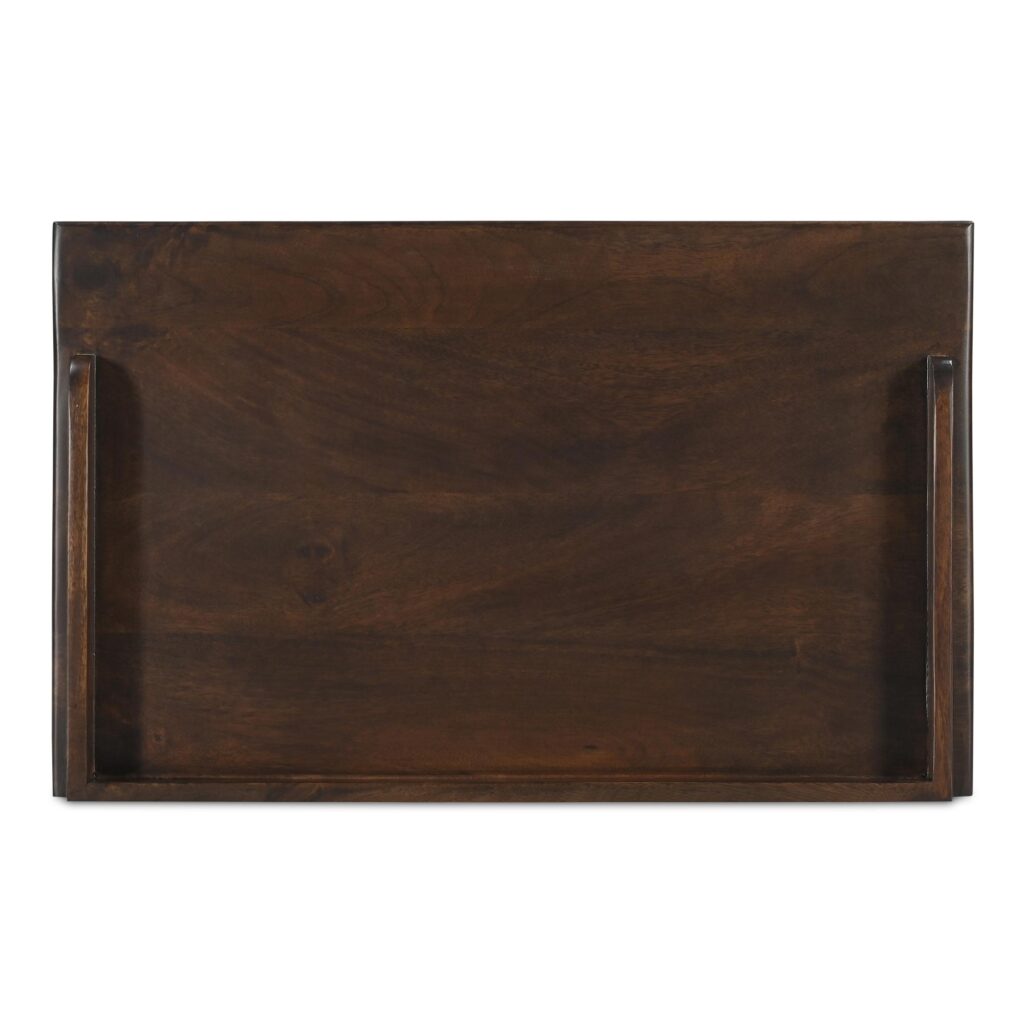 Maeve Nightstand Dark Brown - Image 6