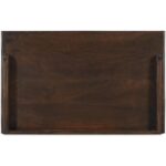 Maeve Nightstand Dark Brown BV-1034-20 BV 1034 20 Maeve top shadsilo