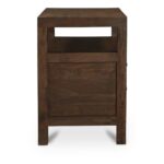 Windsor Nightstand Dark Brown 11 Windsor Nightstand Dark Brown BV-1036-20 BV 1036 20 Windsor side right01 shadsilo
