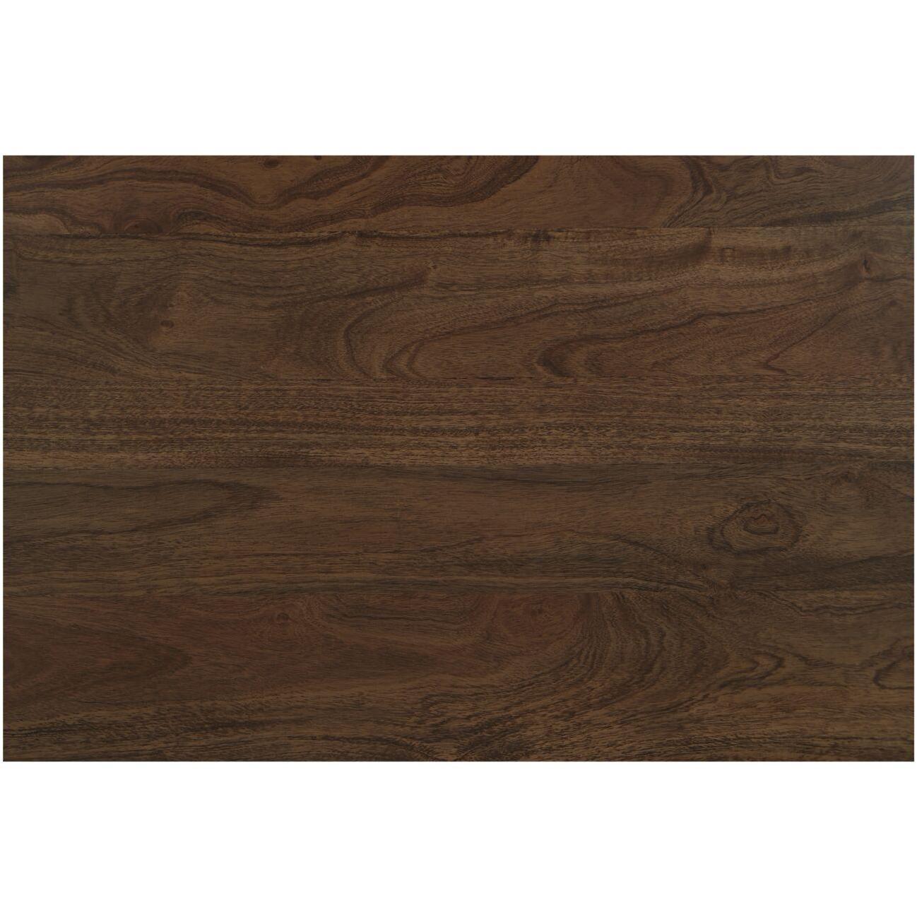 Windsor Nightstand Dark Brown 8 Windsor Nightstand Dark Brown - Image 8