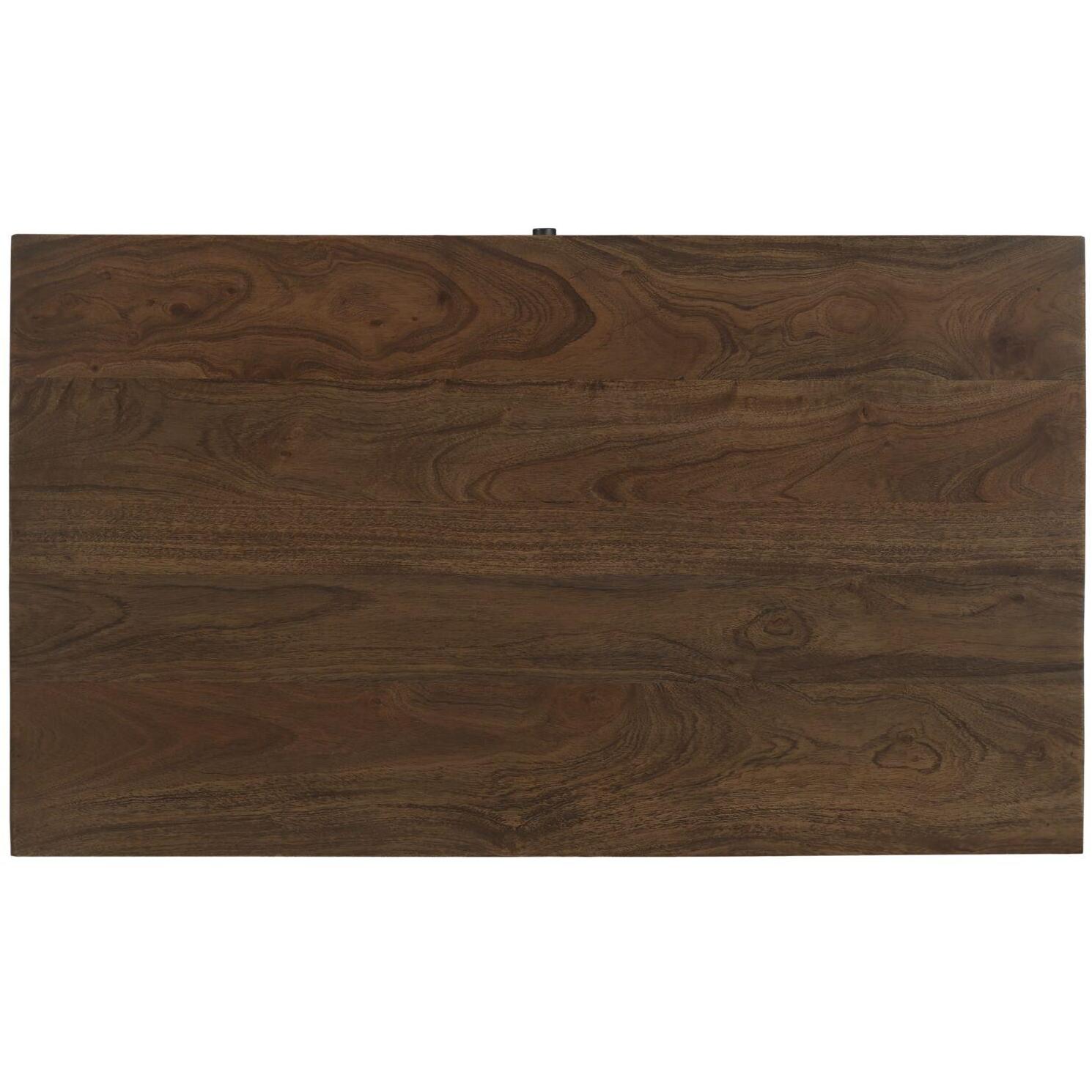 Windsor Nightstand Dark Brown 6 Windsor Nightstand Dark Brown - Image 6