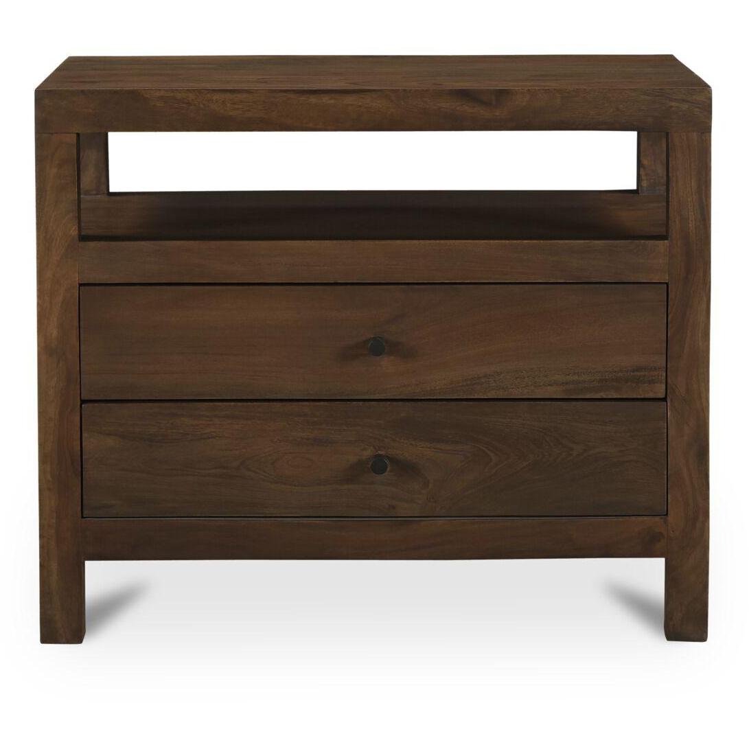Windsor Nightstand Dark Brown 1 Windsor Nightstand Dark Brown