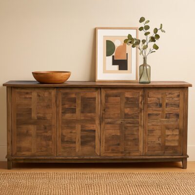 Augusta Sideboard Brown