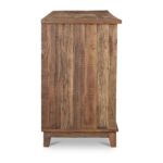 Augusta Sideboard Brown BV-1037-03 BV 1037 03 Augusta side right shadsilo