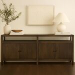 Windsor Sideboard Dark Brown BV-1038-20 BV 1038 20 10