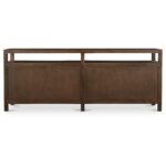 Windsor Sideboard Dark Brown BV-1038-20 BV 1038 20 Windsor back shadsilo