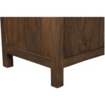 Windsor Sideboard Dark Brown BV-1038-20 BV 1038 20 Windsor closeup01 shadsilo