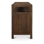 Windsor Sideboard Dark Brown BV-1038-20 BV 1038 20 Windsor side right shadsilo