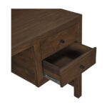 Windsor Desk Dark Brown BV-1039-20 BV 1039 20 Windsor closeup01 shadsilo