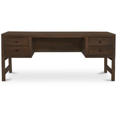 Windsor Desk Dark Brown