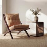 Carrie Side Table Dark Brown BV-1040-20 BV 1040 20 10