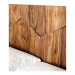 O2 Bed Queen Brown 14 O2 Bed Queen Brown BZ-1021-24-0 BZ 1021 24 05