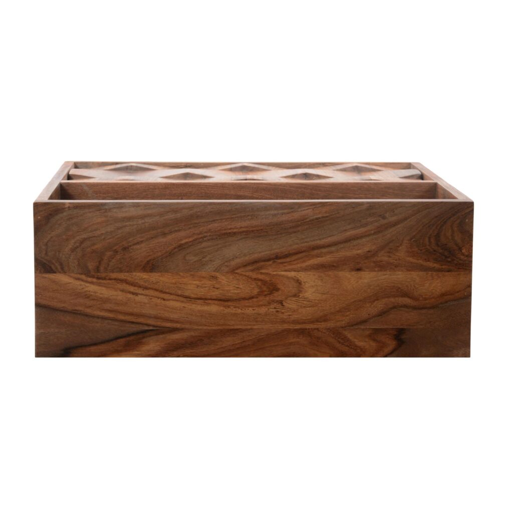 O2 Nightstand Brown - Image 12