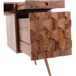 O2 Desk Brown 16 O2 Desk Brown BZ-1024-24-0 BZ 1024 24 05