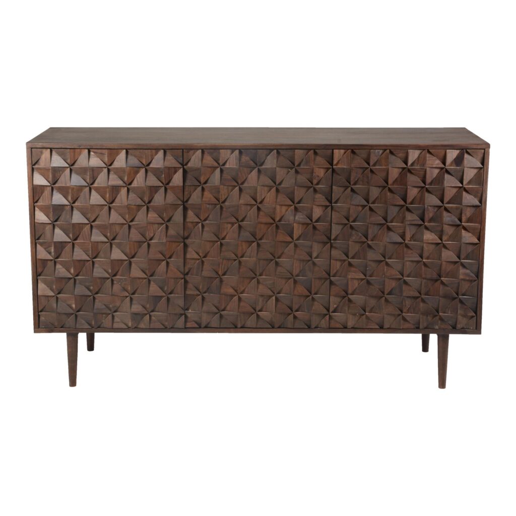 Pablo 3 Door Sideboard - Image 2