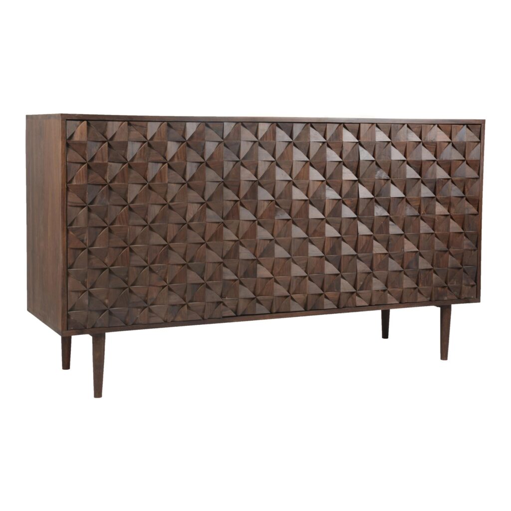 Pablo 3 Door Sideboard - Image 4