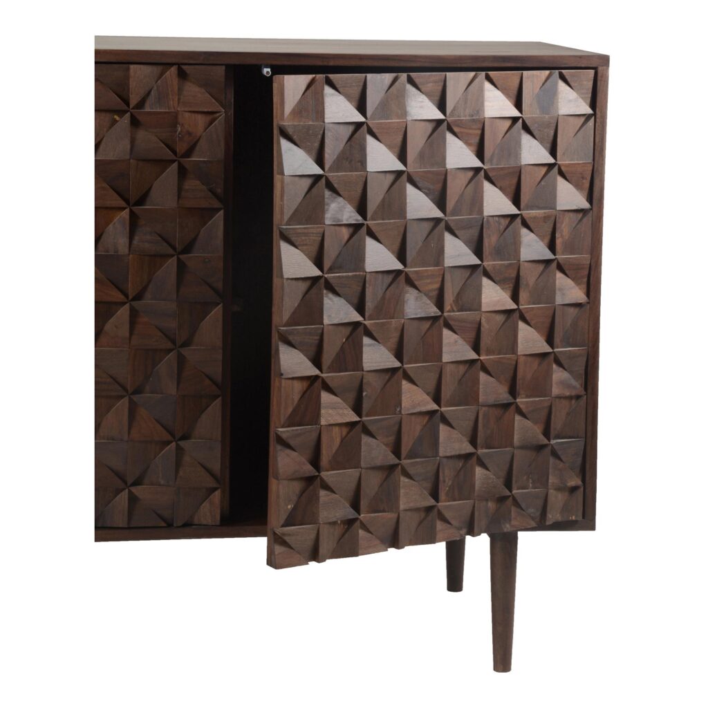 Pablo 3 Door Sideboard - Image 5