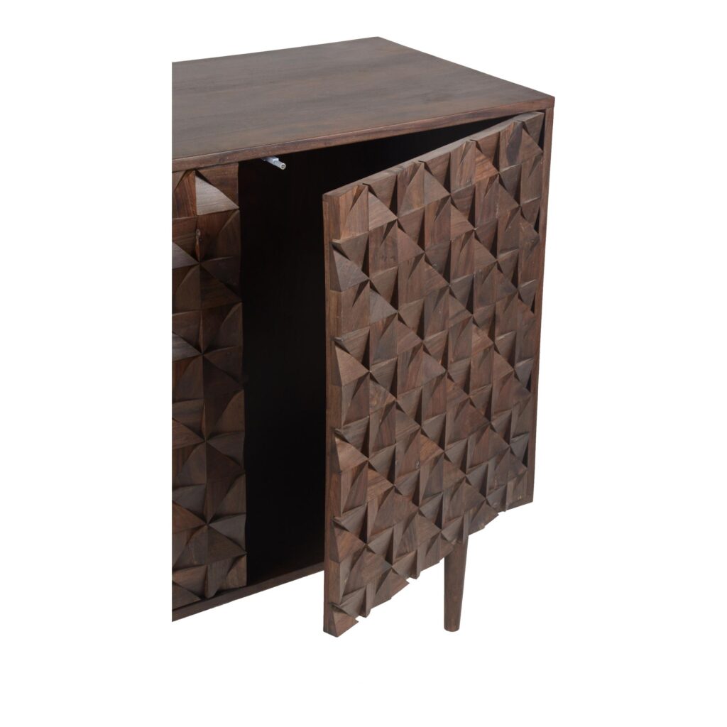 Pablo 3 Door Sideboard - Image 6