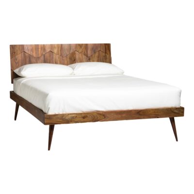 O2 King Bed Brown BZ-1044-24-0 BZ 1044 24 01