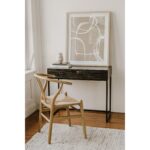 Atelier Desk Black 15 Atelier Desk Black BZ-1111-02 BZ 1111 02 30