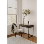 Atelier Desk Black 16 Atelier Desk Black BZ-1111-02 BZ 1111 02 31
