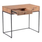 Atelier Desk Natural 9 Atelier Desk Natural BZ-1111-24 BZ 1111 24 02