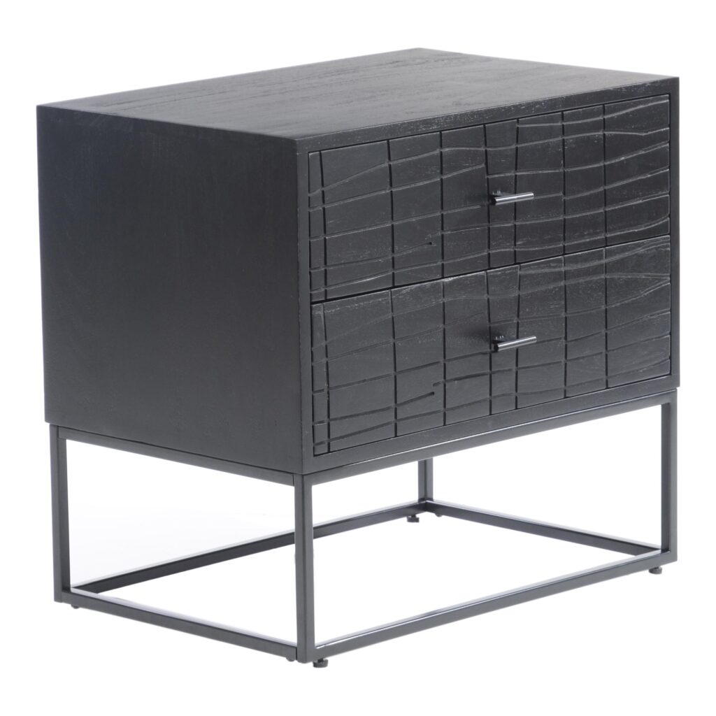 Atelier Nightstand Black - Image 2